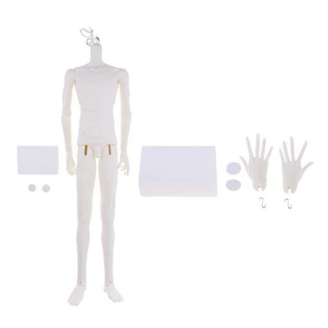 POUPEE Nude Body Set Cdiscount Jeux Jouets
