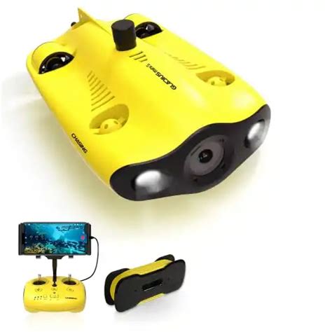 Best Underwater Drones with Camera - Droneblog