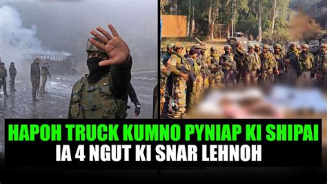 J K Kumno Pynjot Ka Indian Army Ia Ka Truck Lehnoh Ha Jammu Ryngkat 4