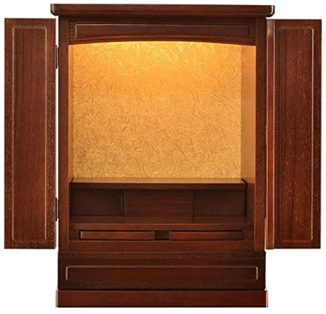 ZSEFV Solid Wood With Door Buddha Altar Cabinet God Of Wealth Cabinet