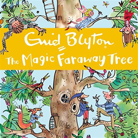 The Magic Faraway Tree Hörbuch Download Enid Blyton Kate Winslet