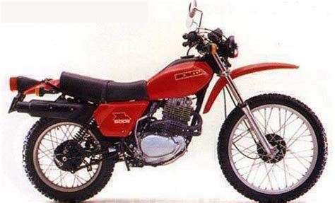 Honda XL500 Gallery - Classic Motorbikes