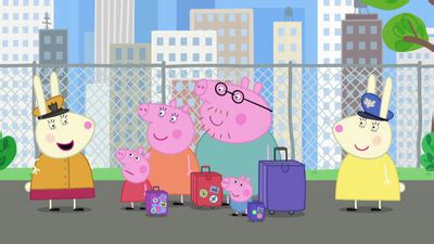 Peppa Pig Season 9 Episodes - Watch on Paramount+