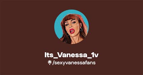 Its Vanessa 1v Twitter Instagram Tiktok Linktree