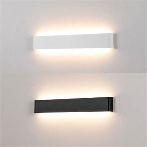 Aplique Led De Parede Silea Estilo N Rdico W