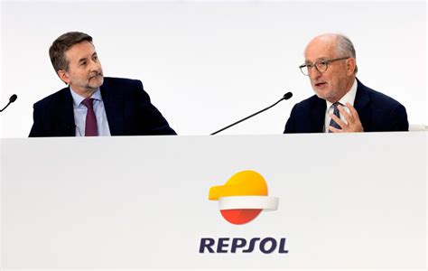 Estrategia Empresarial Repsol afronta su transformación y la