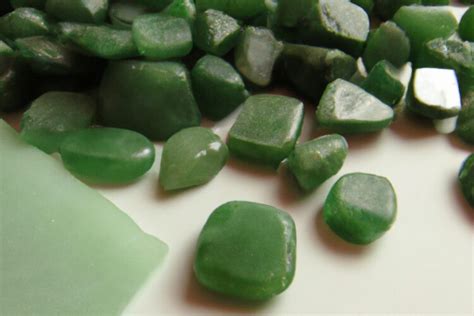 Les vertues de l aventurine verte et son utilisation en lithothérapie