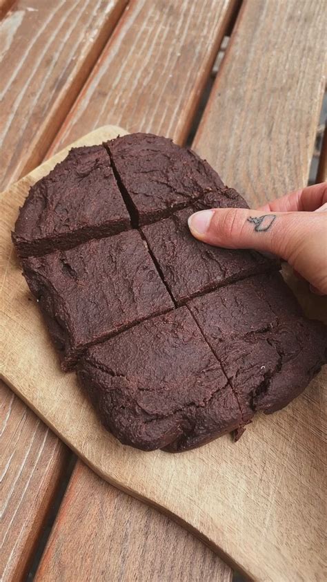 Vegane Zuckerfreie Brownies Super Einfach Saftig Zucchini