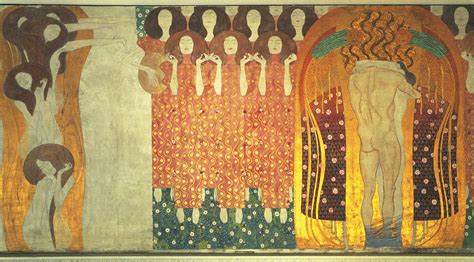 Gustav Klimt Contributions To Vienna Secession Pastorfactory