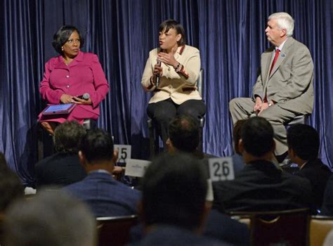 Baton Rouge Mayor Broome Hopeful For Future Infrastructure Tax