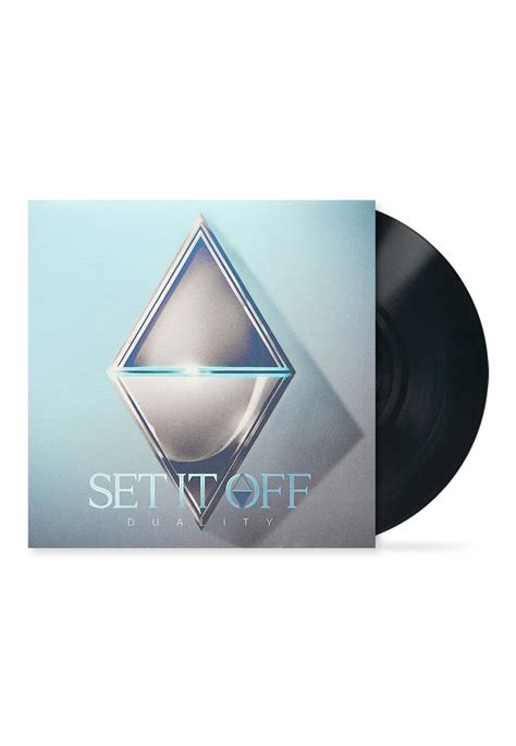 Set It Off Duality Vinyl Impericon