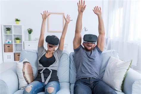 Virtual Reality Dating The Next Big Thing Adult Content And Virtual