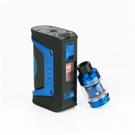 Geekvape Aegis Legend Kit Limited Edition W With Zeus Tank