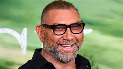 Dave Bautista Confirms Why He Missed 2023 Wwe Hall Of Fame Induction