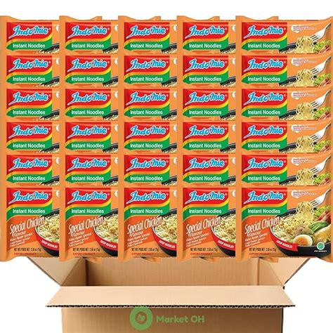 Indomie Instant Noodles Special Chicken Flavor Pack Walmart