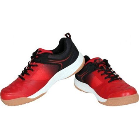 Nivia Hy Court 20 Badminton Shoe Redsize 07 Hypermarket Uae