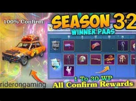 Pubg Lite Winner Pass Season 32 New Winner Pass Season 32 Winner Pass