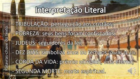 Carta Igreja De Esmirna No Apocalipse Ppt