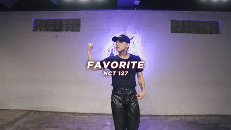 Nct 127 엔시티 127 Favorite Vampire Dance Cover Joshua Decena Youtube