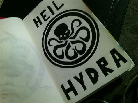 Hydra Symbol by Ashattack42 on DeviantArt