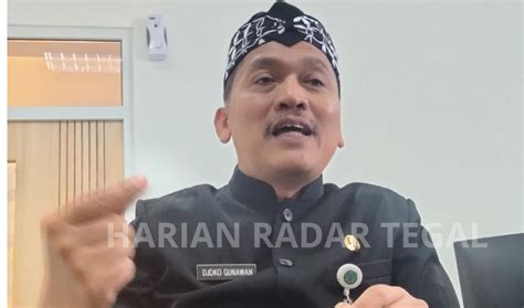 Sekda Brebes Sentil Pengerjaan Proyek Strategis Wajib Tuntas