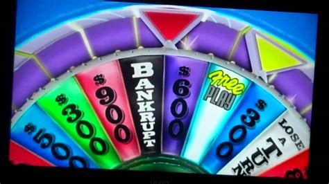 Wheel Of Fortune Wii Game 5 Part 1 - YouTube