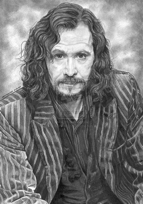 Sirius By Lupinemagic Deviantart On DeviantART Harry Potter Sketch