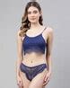 Buy Blue Lingerie Sets For Women By Prettycat Online Ajio