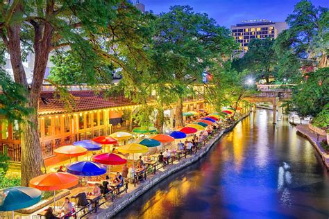 10 Best Places To Live In Texas Worldatlas