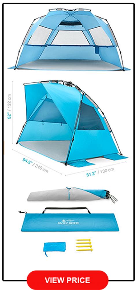 Costco Beach Tent Reviews See The 5 Best On The Market 2021