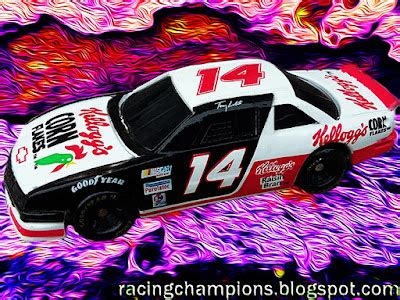 NASCAR Racing Champions Blog Terry Labonte 14 Kellogg S Corn Flakes