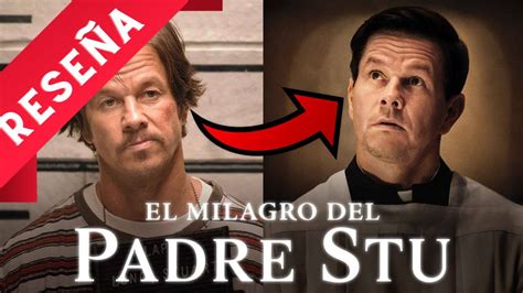 El Milagro Del Padre Stu PelÍcula CatÓlica ¡hermosa ️ ️🙏 Reseña