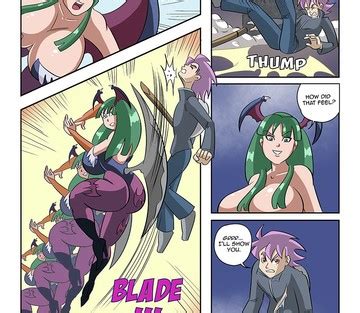 Dark Encounters Muses Sex And Porn Comics