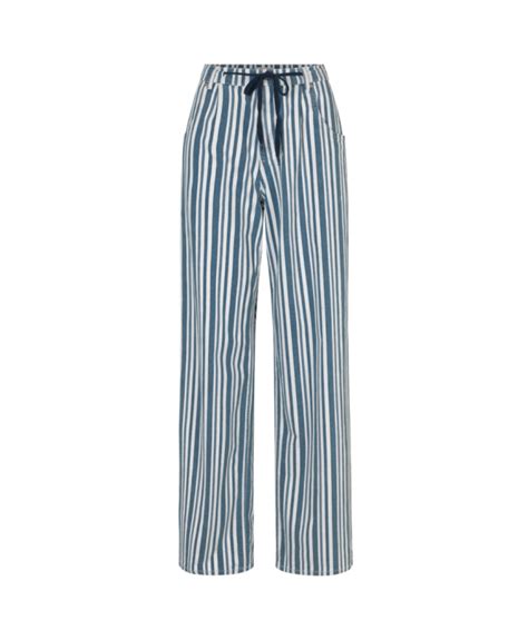 Baum Und Pferdgarten Nanny Jeans Striped Spring Denim