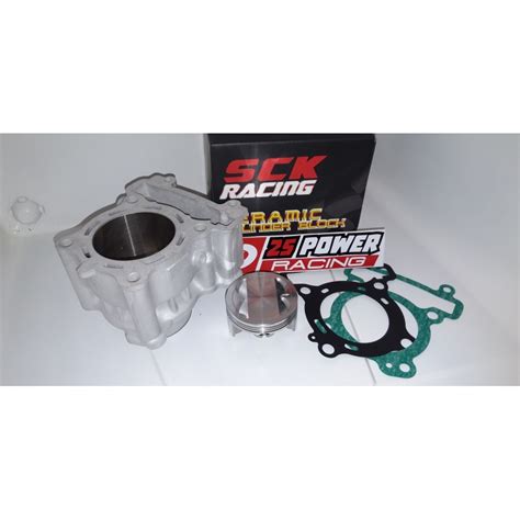 Kit 185cc 63 5mm SCK Racing Yamaha YZF R 125 Phase 3