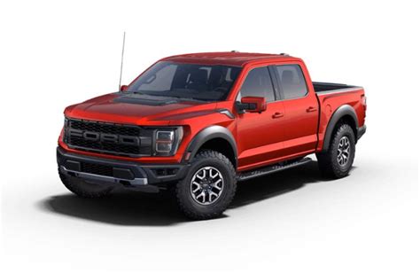 What Are The 2023 Ford F 150 Interior And Exterior Color Options