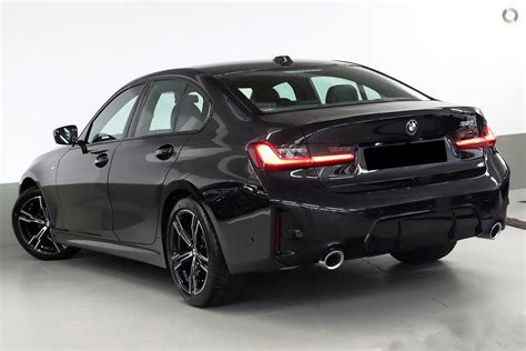 2023 Bmw 3 Series 320i M Sport G20 Lci Auto 90637 Sime Darby Motors