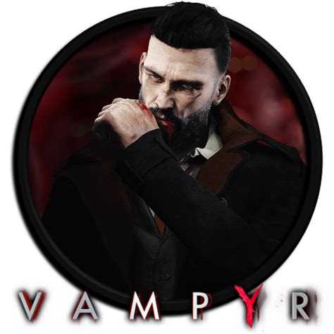 Vampyr Icon By Kiramaru Kun On Deviantart