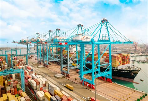 APM Terminals Callao marca un hito en el comercio exterior del país