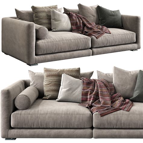 Poliform Sofa Price / The poliform collection is set out as a wide ...