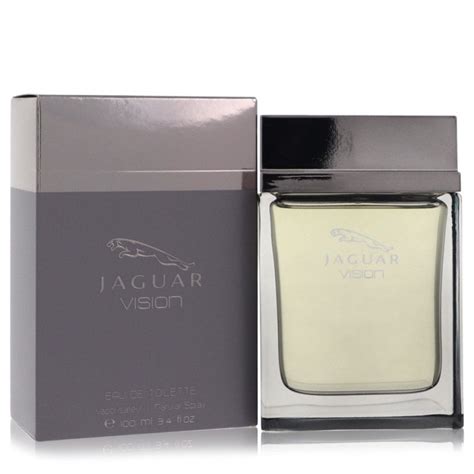 Jaguar Vision Eau De Toilette Spray 100 ml XXL Parfum Parfum günstig