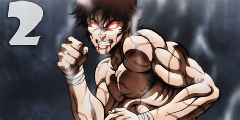 Baki Season 4 Release Date on Netflix