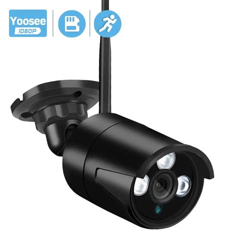 BESDER IR Night Vision IP Camera Wi Fi 1080P 960P 720P Yoosee Outdoor