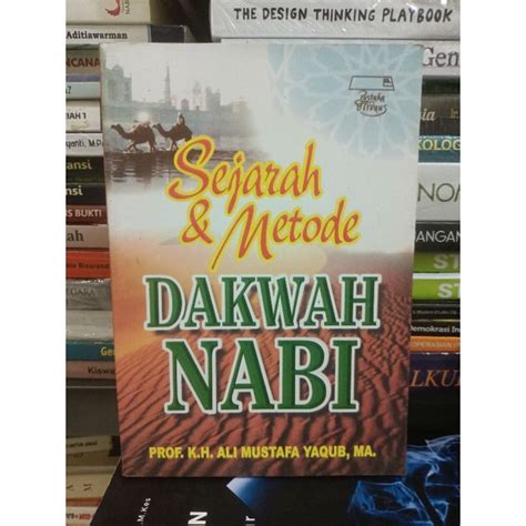 Jual Original Buku Sejarah Dan Metode Dakwah Nabi Shopee Indonesia