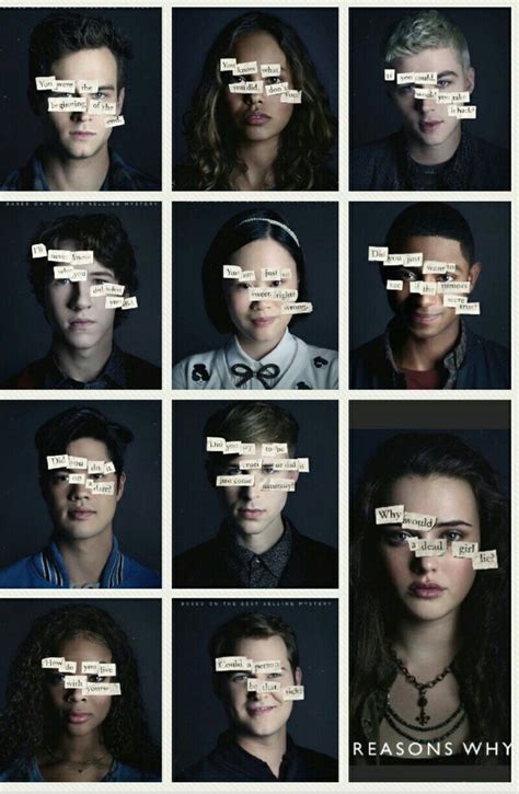 Thirteen Reason Why Tv Series 13 Reasons Why Netflix Thirteen Reasons Why Welcome To Your