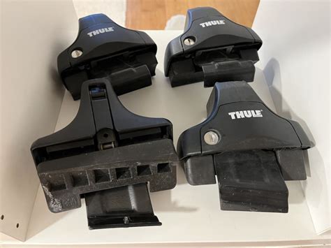 Thule Rapid System 754 Kit Za Lancia Delta 20082014