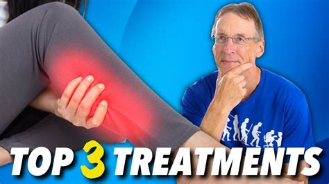 Top 3 Treatments for Posterior Tibial Tendonitis (Exercises Included ...