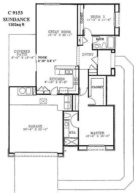 Sun City Grand Floor Plans Arizona Homes For Sale