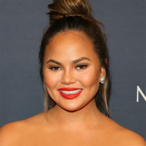 Best Chrissy Teigen Hair Moments