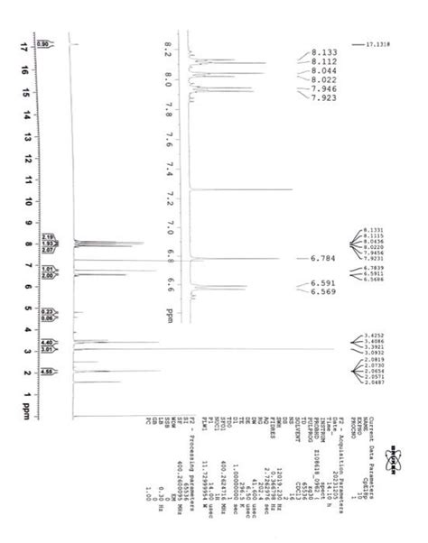 Solved Please Annotate The Following H NMR Spectra For The Chegg